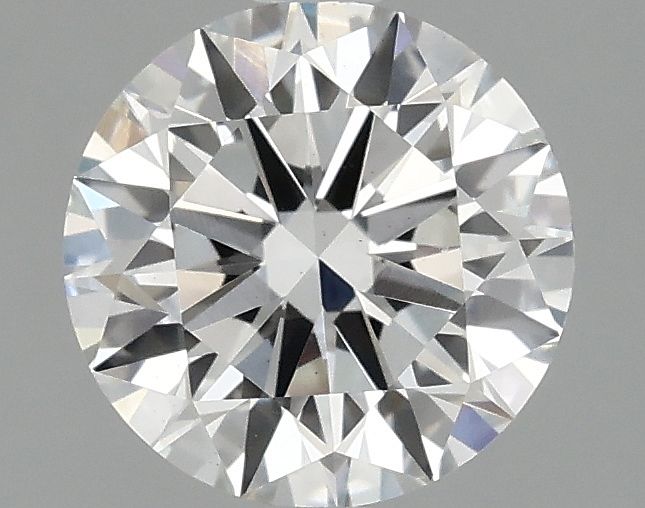 1.60 ct. round Lab Grown Diamond front image