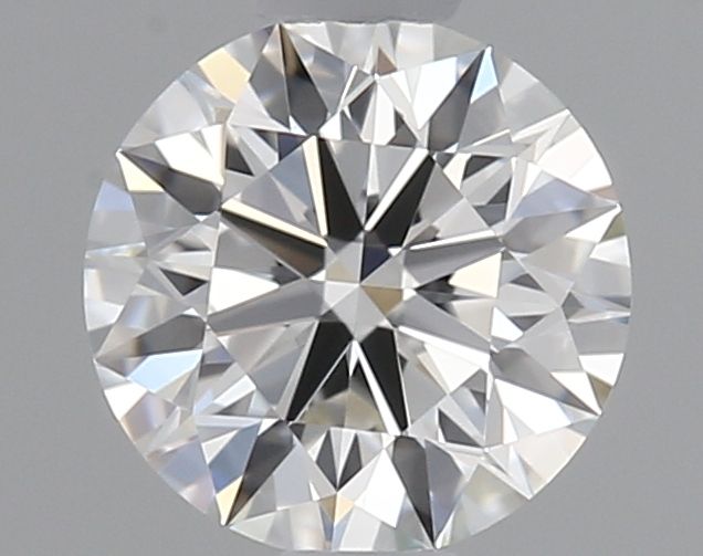 Diamant Rond 0.51 ct - Couleur I - Pureté VVS2