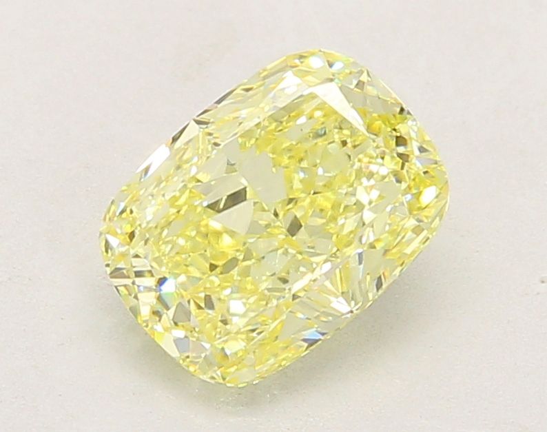 2.01 ct Cushion Modified diamond