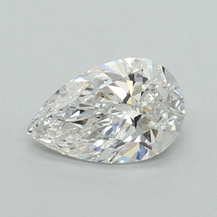 0.51 ct. pear Lab Grown Diamond front image