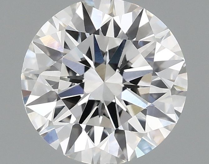 1.04 ct. round Lab Grown Diamond front image
