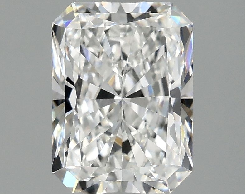1.52 ct. radiant Lab Grown Diamond front image