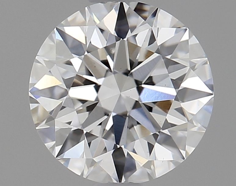 1.09 ct. round Lab Grown Diamond front image