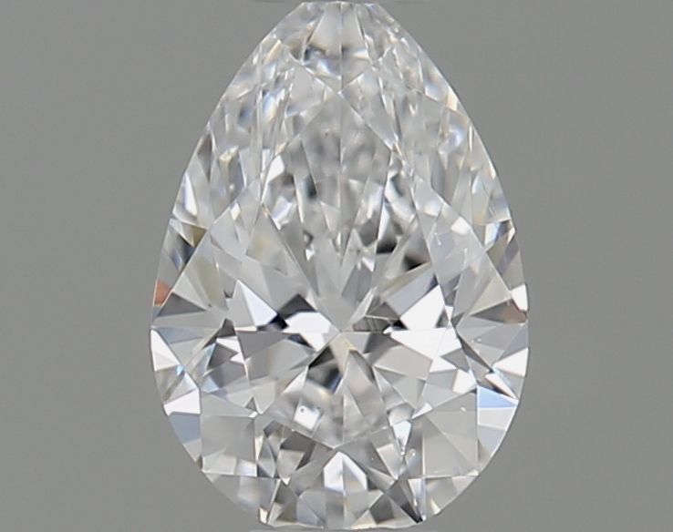 0.32 ct Pear Diamond
