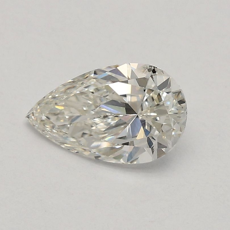 0.50 ct. pear Lab Grown Diamond front image