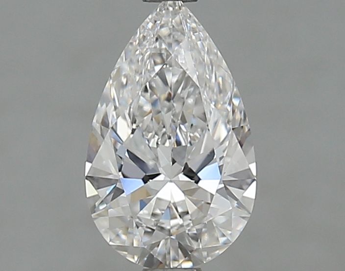 1.03 ct. pear Lab Grown Diamond front image