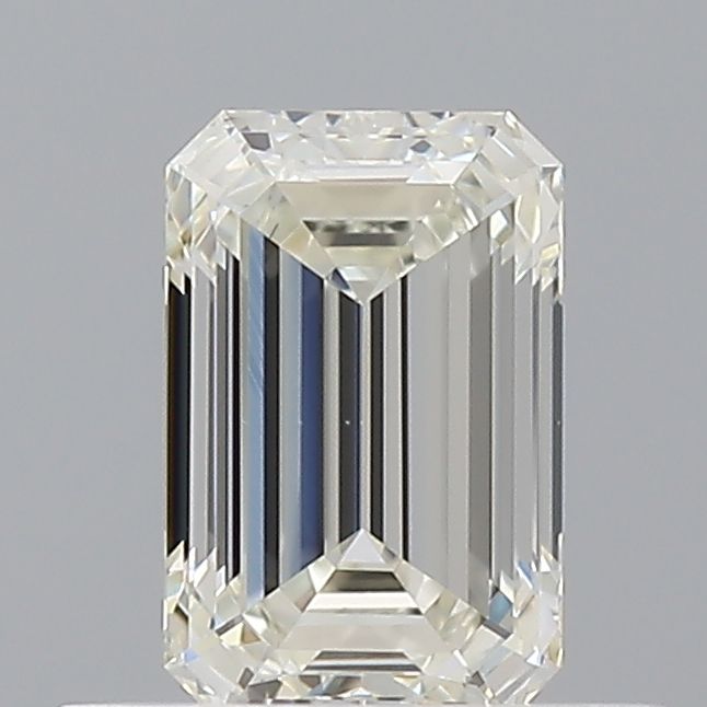 0.52 ct Emerald Diamond