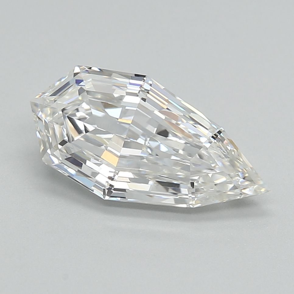 2.08 ct. pear Lab Grown Diamond front image