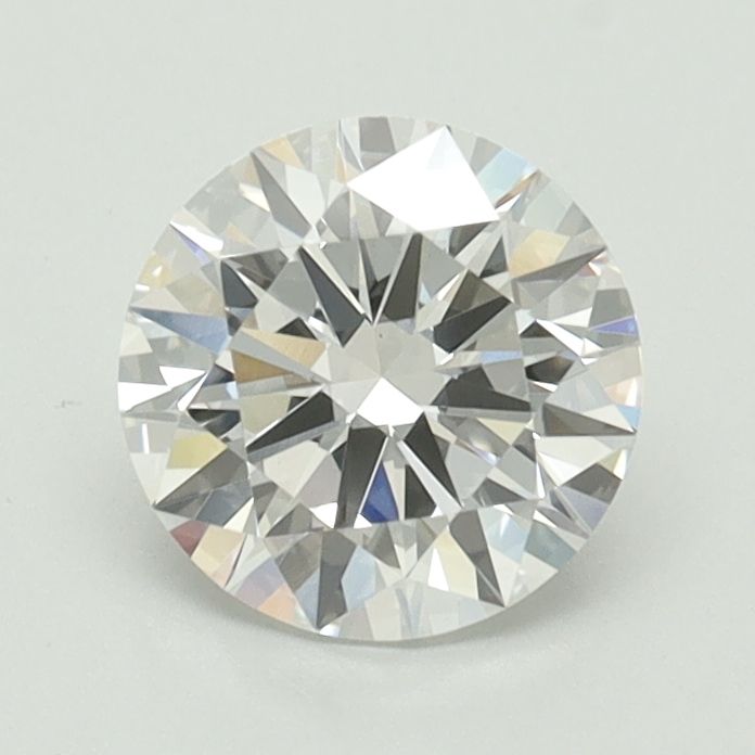 1.04 ct Round diamond