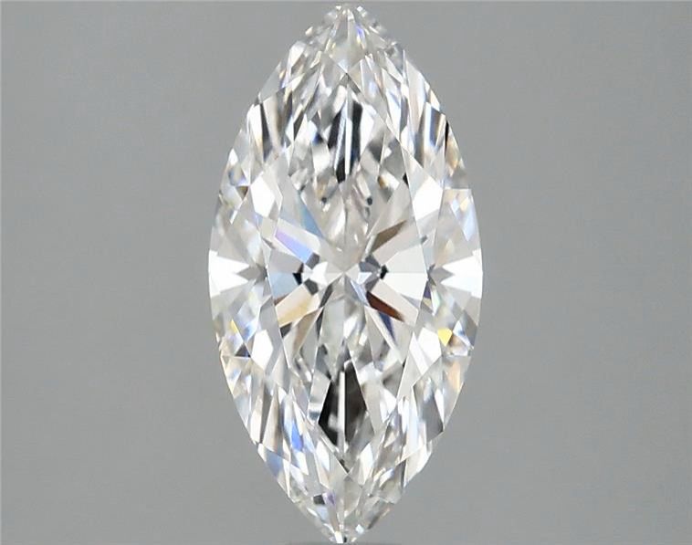 1.58 ct. marquise Lab Grown Diamond front image