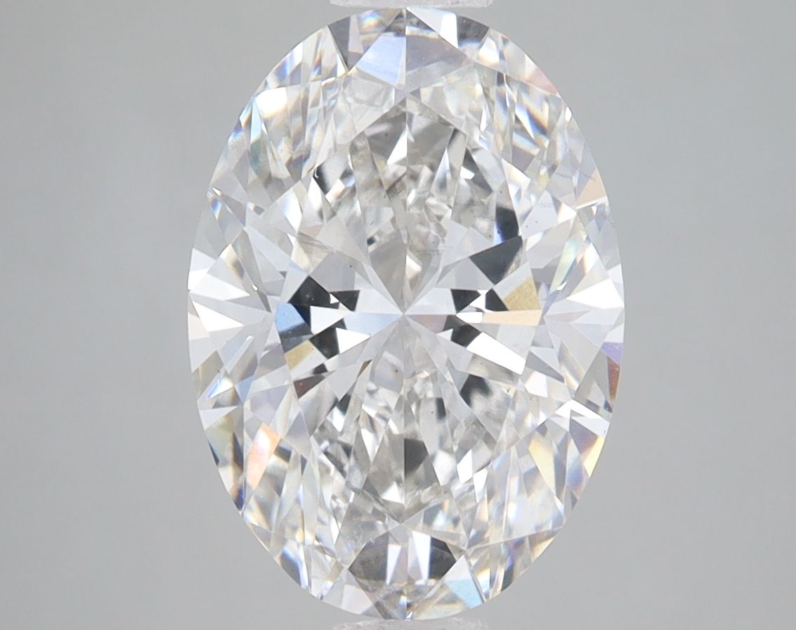 3.50 ct Oval diamond