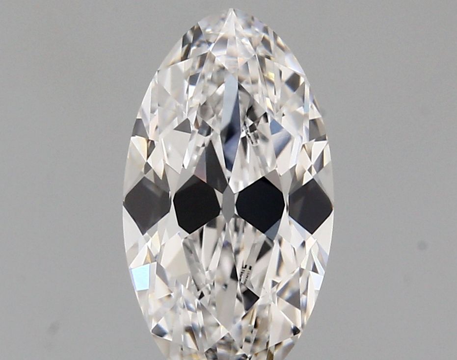 1.92 ct. oval Lab Grown Diamond front image
