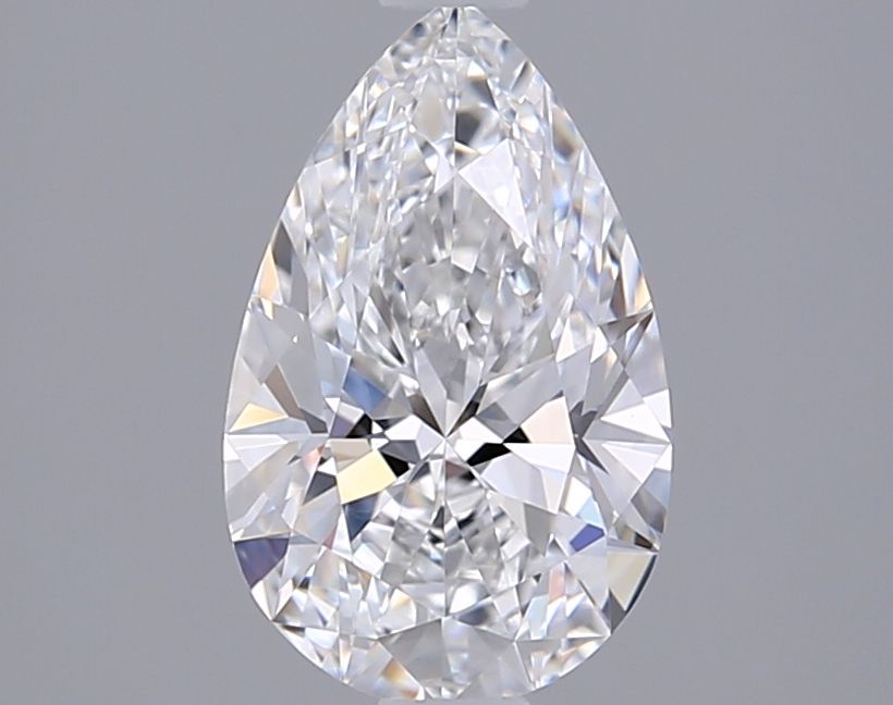 1.41 ct. pear Lab Grown Diamond front image