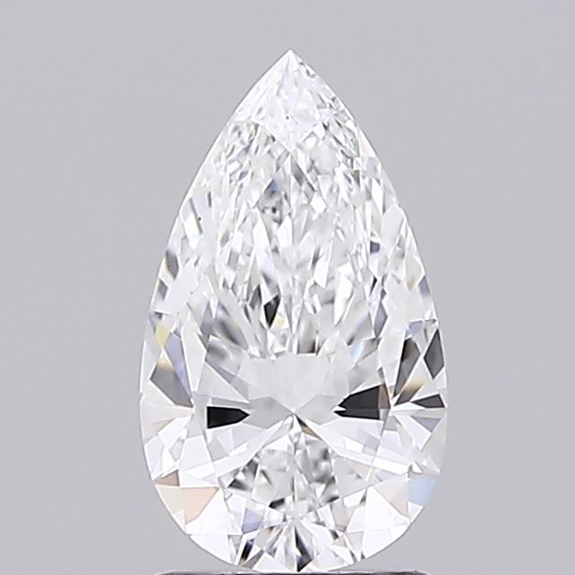 1.55 ct. pear Lab Grown Diamond front image