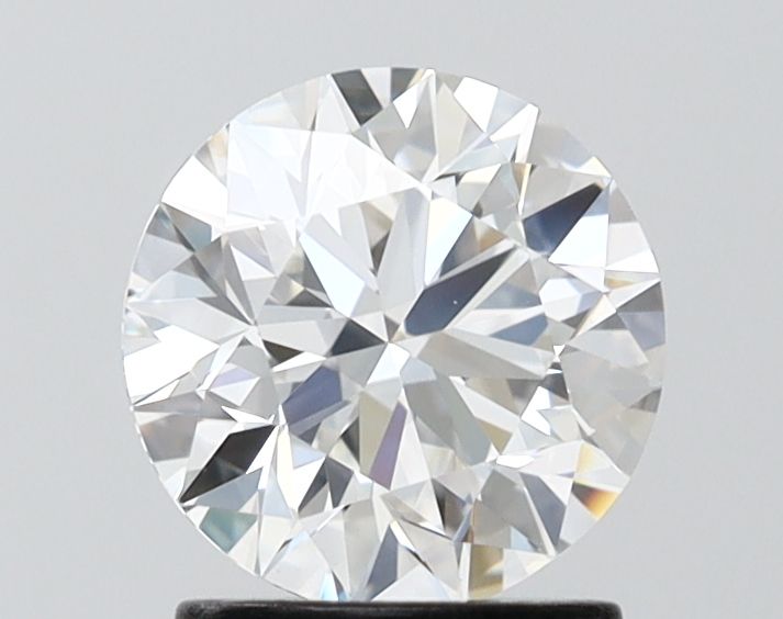 1.50 ct. round Lab Grown Diamond front image