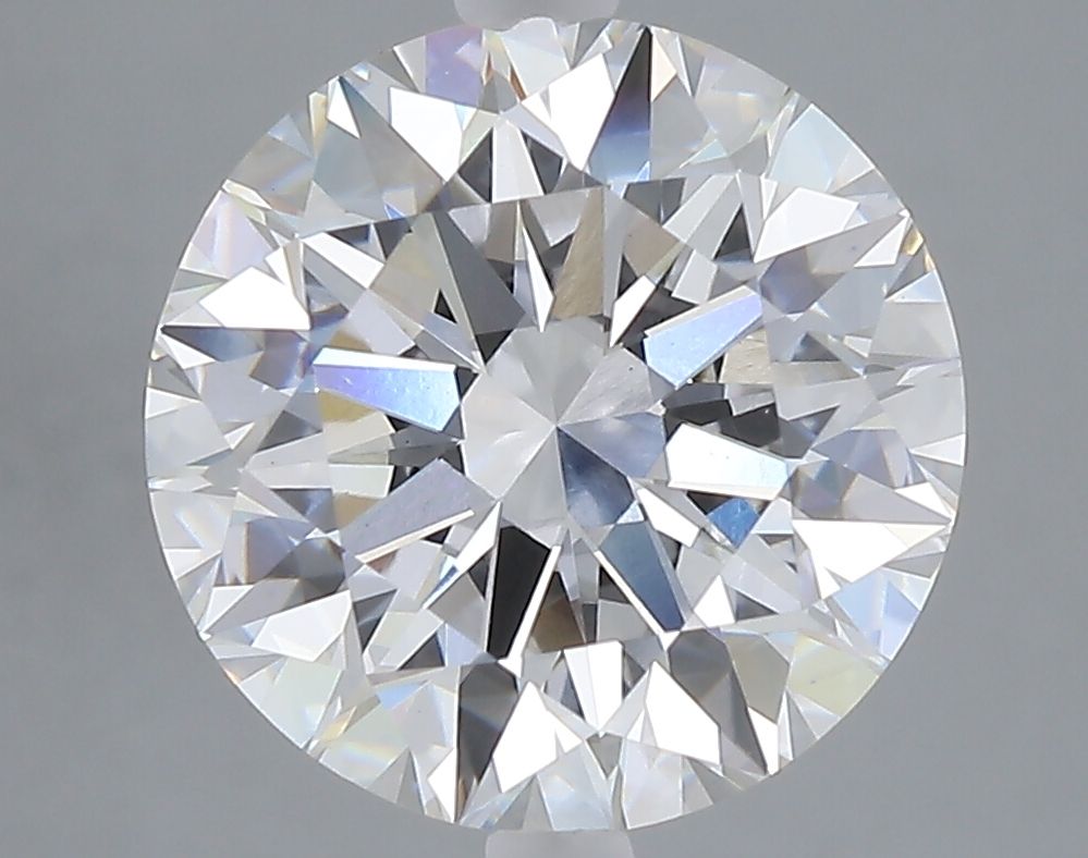 5.03 ct. round Lab Grown Diamond front image