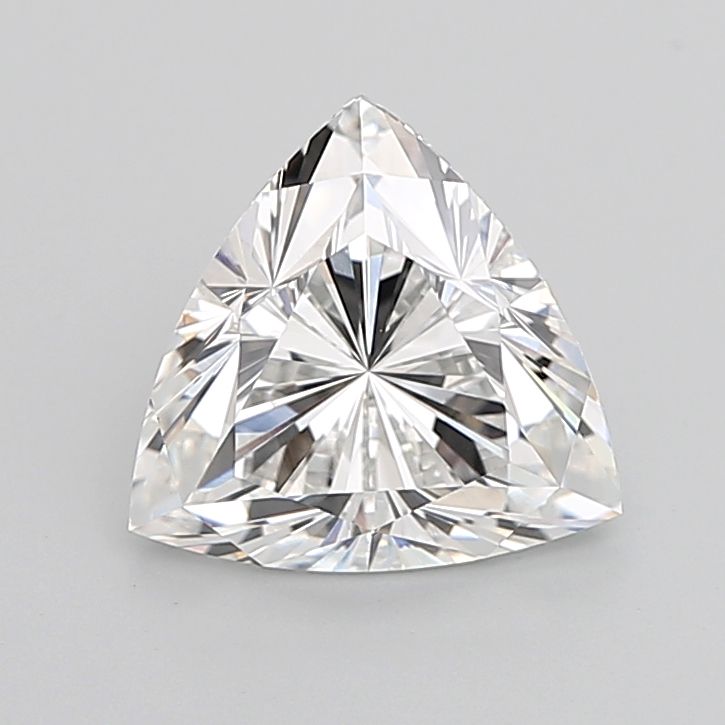 4.19 ct lab-grown Triangular Diamond