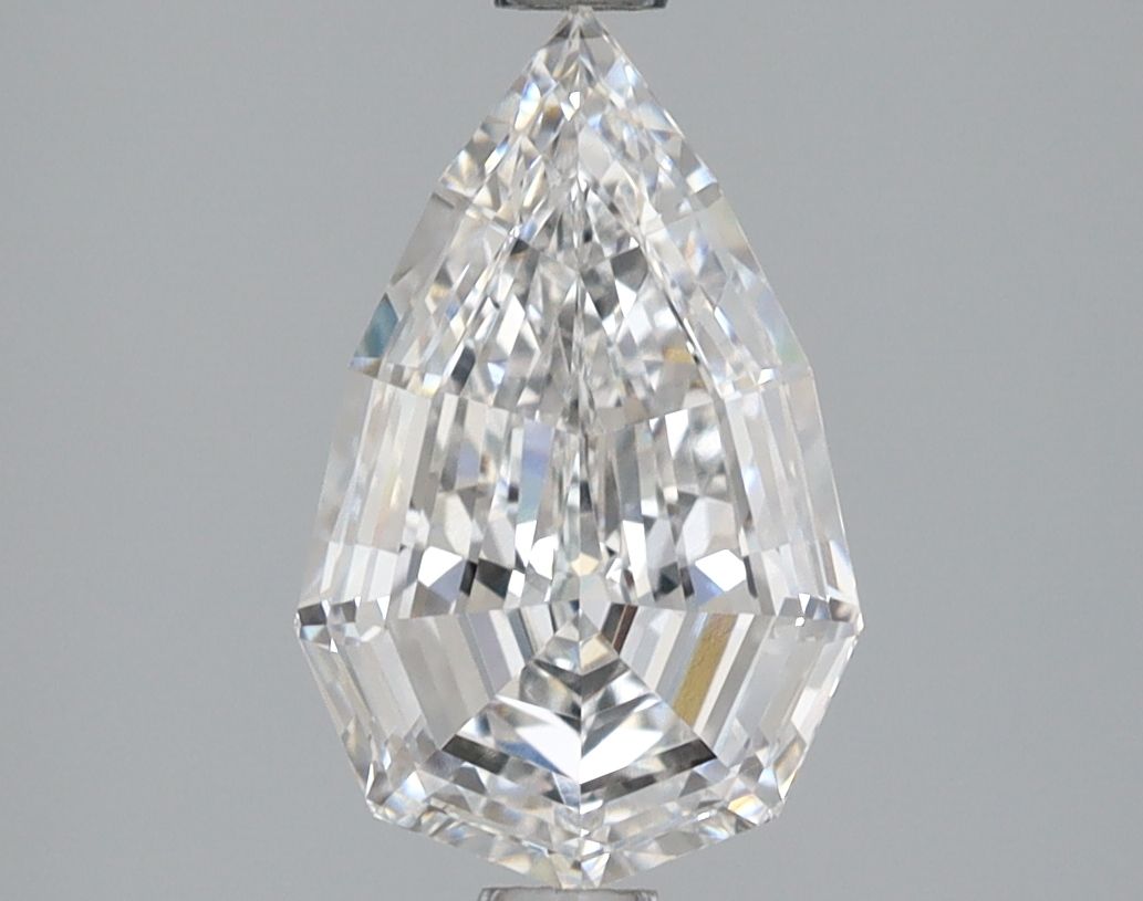2.84 ct. pear Lab Grown Diamond front image