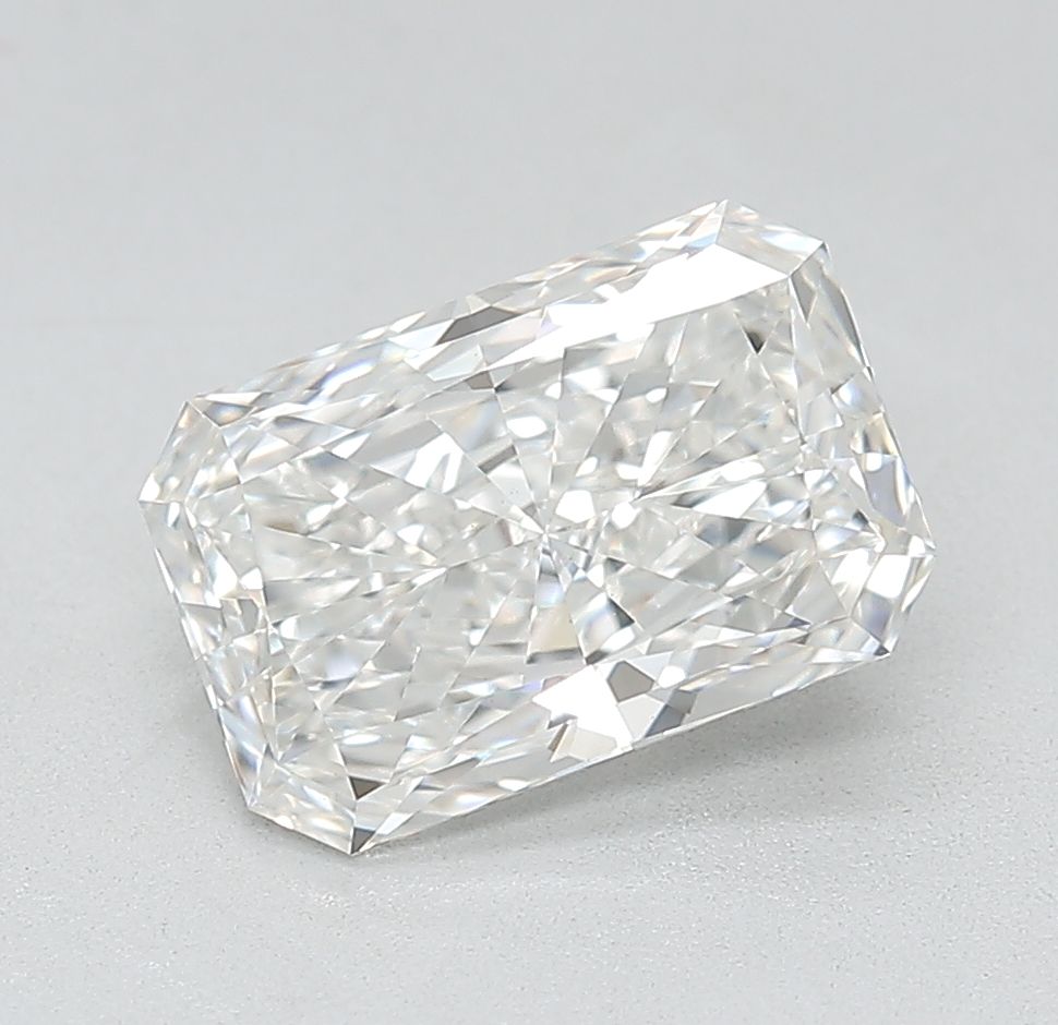 2.04 ct. radiant Lab Grown Diamond front image