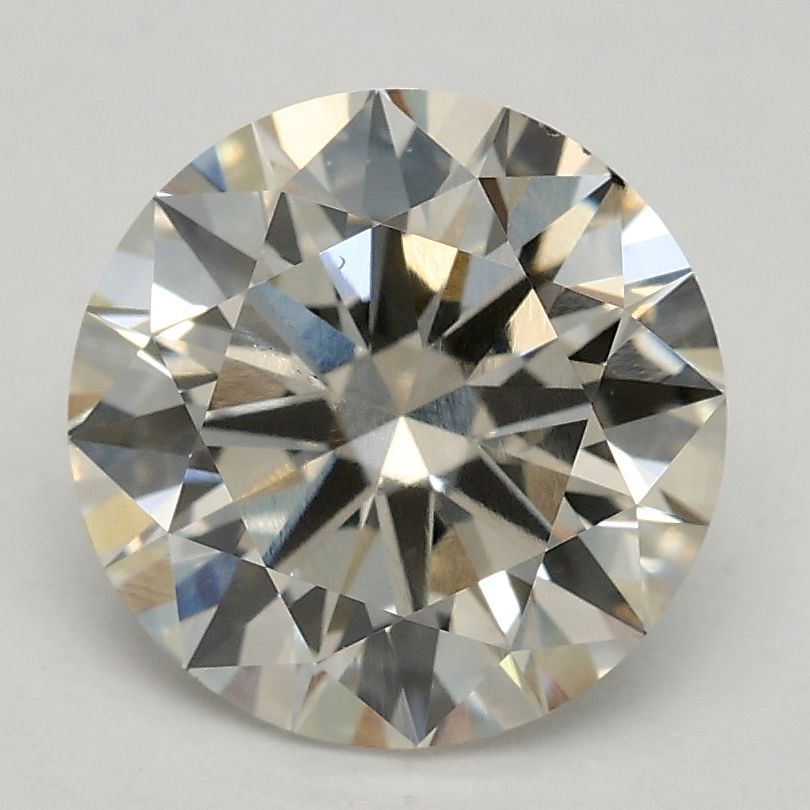 1.83 ct. round Lab Grown Diamond front image
