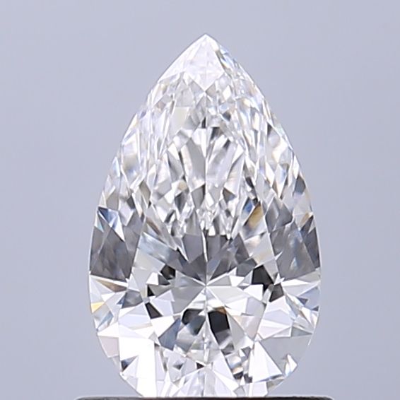 0.73 ct. pear Lab Grown Diamond front image