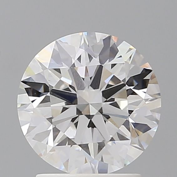 2.06 ct. round Lab Grown Diamond front image