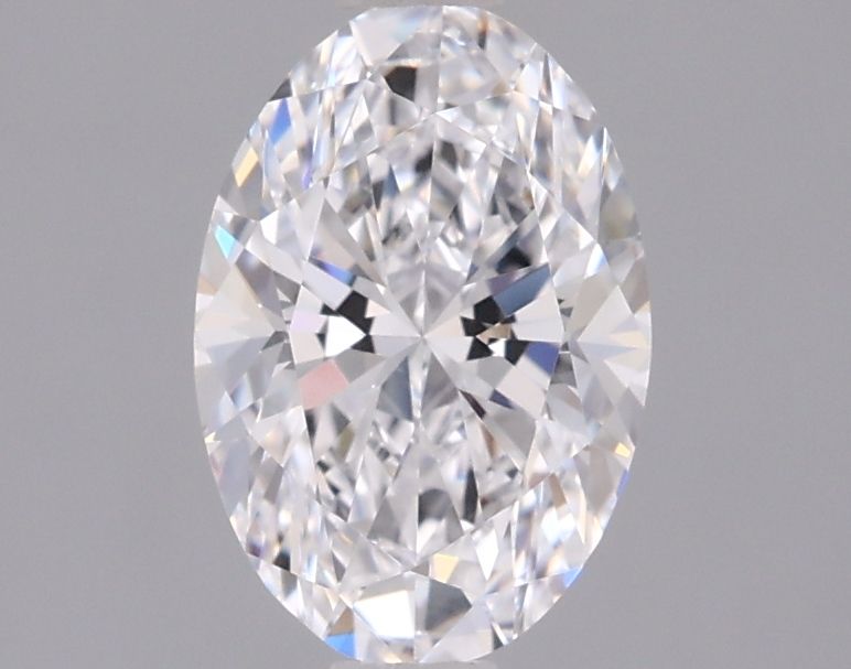 1.06 ct. oval Lab Grown Diamond front image