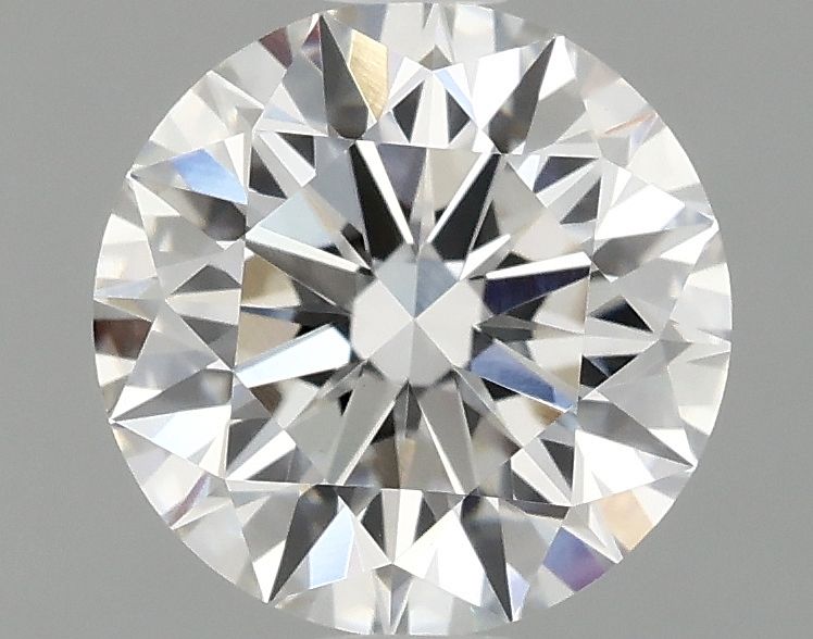 1.48 ct Round diamond
