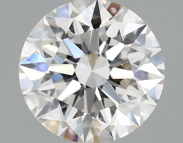 1.52 ct. round Lab Grown Diamond front image