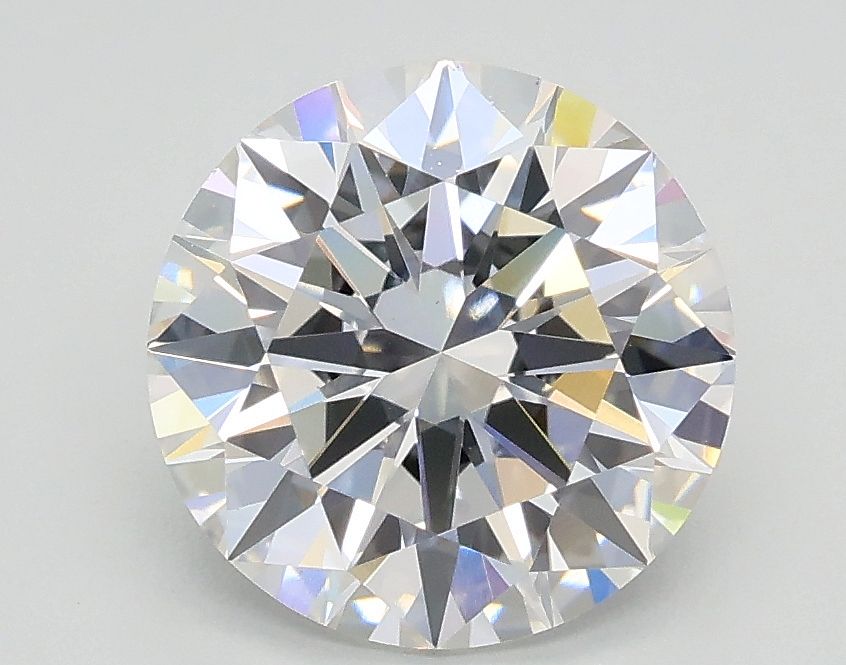 1.91 ct. round Lab Grown Diamond front image