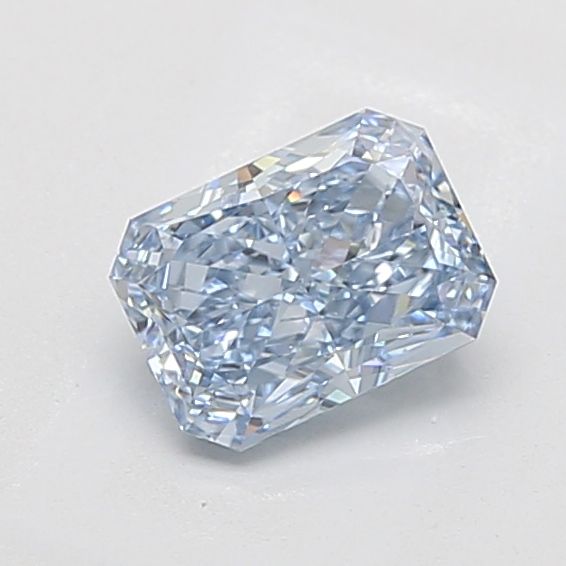 1.70 ct. radiant Lab Grown Diamond front image