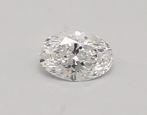 0.36 ct lab-grown Oval Diamond