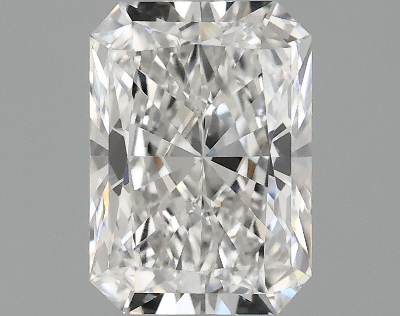 1.10 ct. radiant Lab Grown Diamond front image
