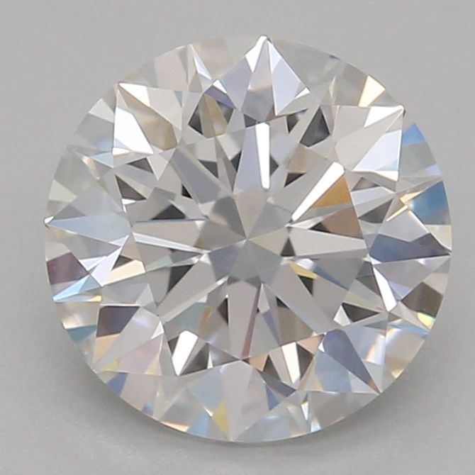 1.09 ct. round Lab Grown Diamond front image