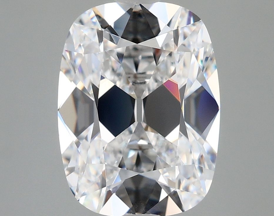 2.91 ct. cushion Lab Grown Diamond front image