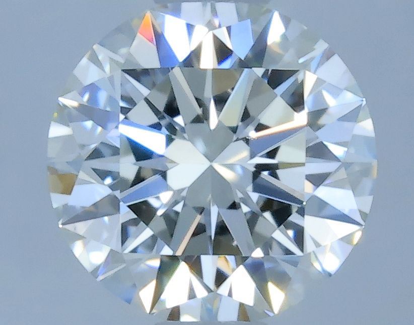 0.60 ct Round diamond