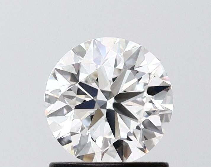 1 ct lab-grown Round Diamond