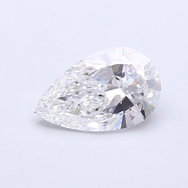 0.90 ct. pear Lab Grown Diamond front image
