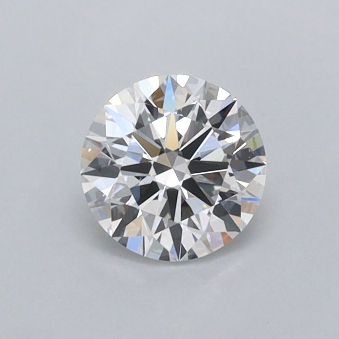 0.52 ct. round Lab Grown Diamond front image