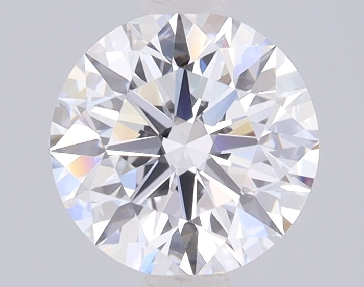 1.43 ct. round Lab Grown Diamond front image