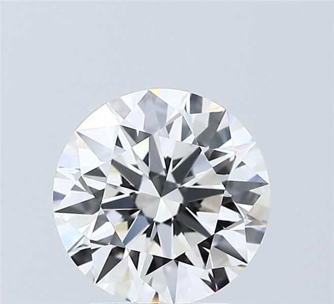 2.05 ct. round Lab Grown Diamond front image