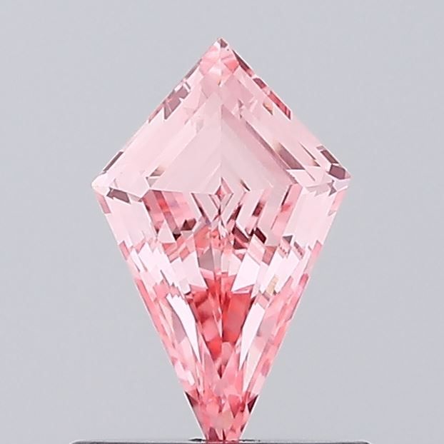 0.51 ct lab-grown Kite Diamond