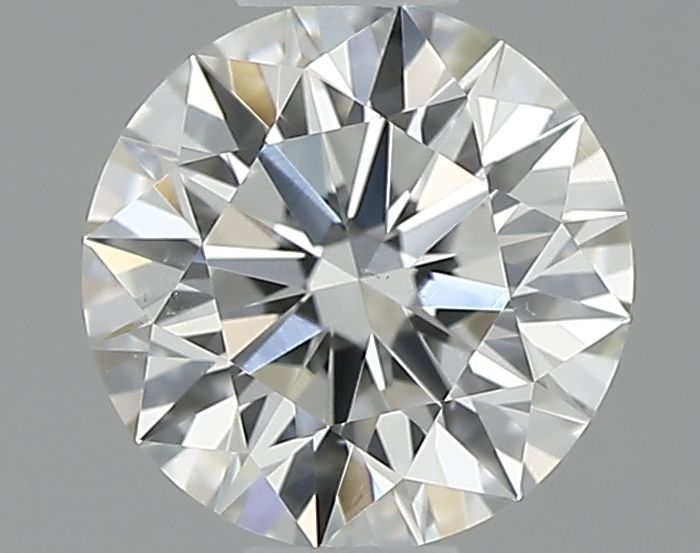 0.58 ct Round diamond