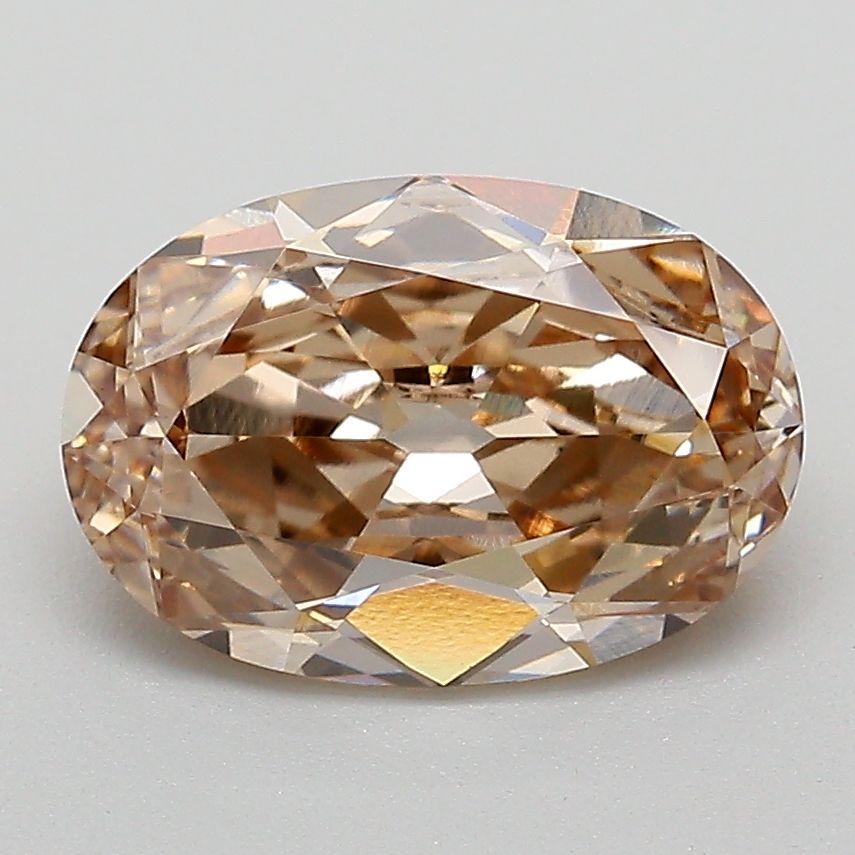 2.06 ct Oval diamond