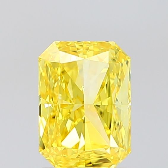1.50 ct. radiant Lab Grown Diamond front image