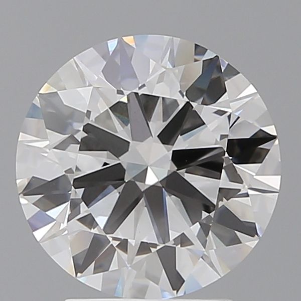 3.04 ct. round Lab Grown Diamond front image