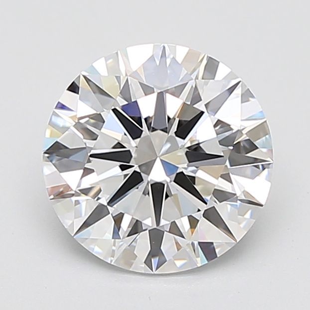 3.61 ct. round Lab Grown Diamond front image