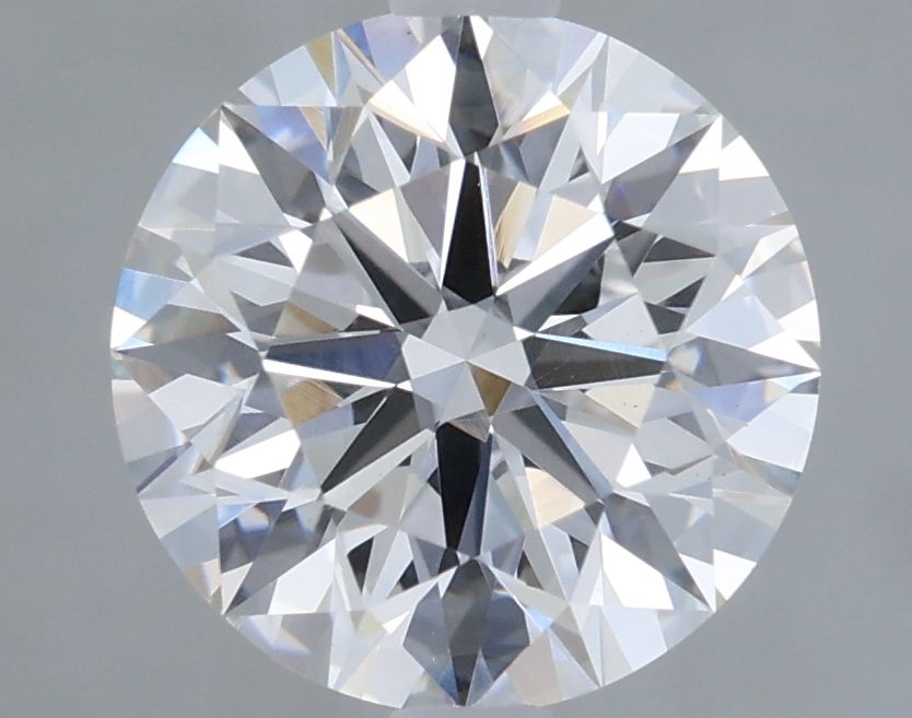 2.04 ct. round Lab Grown Diamond front image