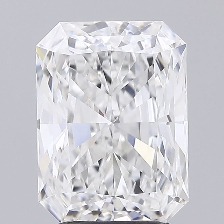 3.02 ct. radiant Lab Grown Diamond front image