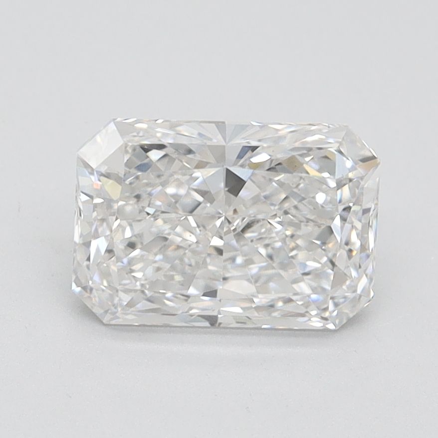 1.53 ct. radiant Lab Grown Diamond front image
